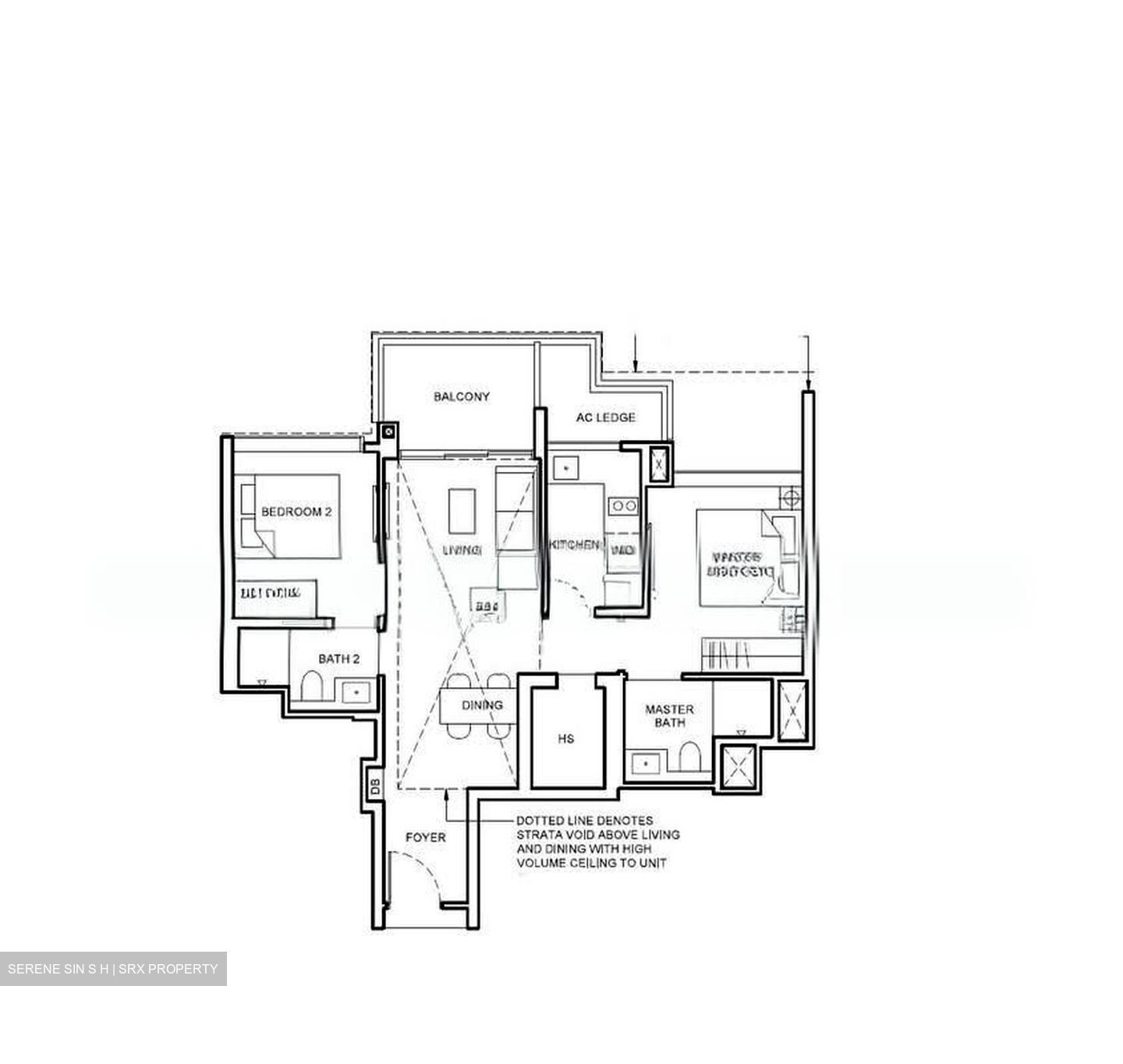 FORETT AT BUKIT TIMAH (D21), Apartment #604946631